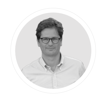 Joris Magenti headshot
